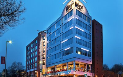 Aloft by Marriott Raleigh