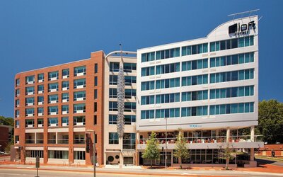 Aloft by Marriott Raleigh
