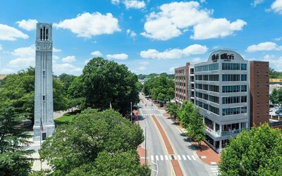 Aloft by Marriott Raleigh
