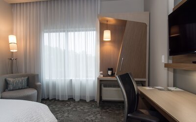 Courtyard Raleigh-Durham Airport/Brier Creek