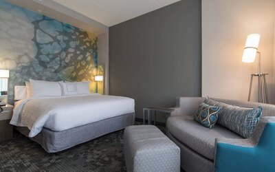 Courtyard Raleigh-Durham Airport/Brier Creek