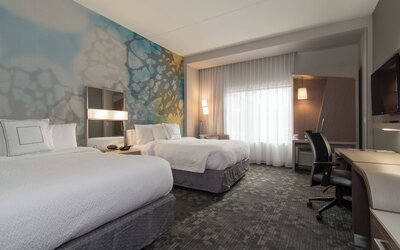 Courtyard Raleigh-Durham Airport/Brier Creek