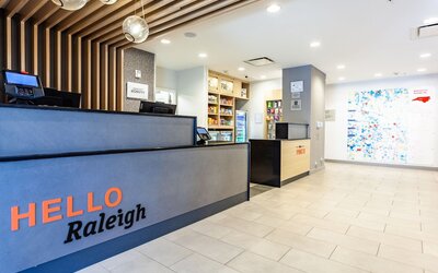 TownePlace Suites by Marriott Raleigh-University Area