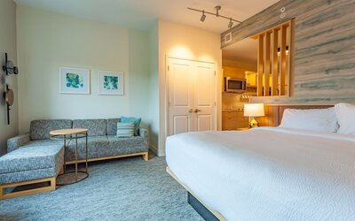 TownePlace Suites by Marriott Raleigh-University Area
