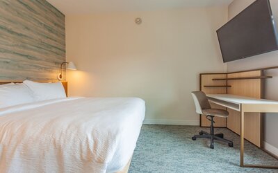 TownePlace Suites by Marriott Raleigh-University Area