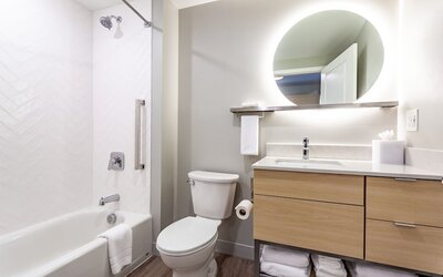 TownePlace Suites by Marriott Raleigh-University Area