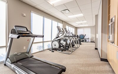 TownePlace Suites by Marriott Raleigh-University Area