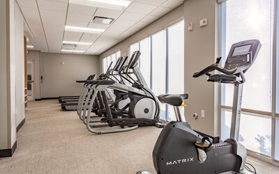 TownePlace Suites by Marriott Raleigh-University Area
