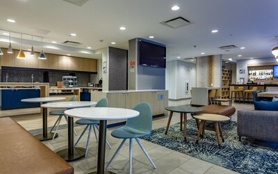 TownePlace Suites by Marriott Raleigh-University Area