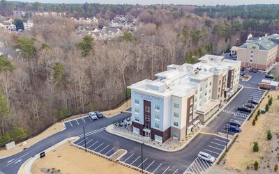 TownePlace Suites by Marriott Raleigh-University Area