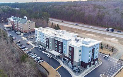TownePlace Suites by Marriott Raleigh-University Area