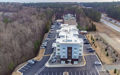 TownePlace Suites by Marriott Raleigh-University Area