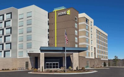 Home2 Suites By Hilton Durham University Medical Center