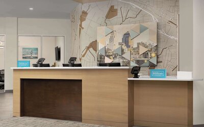Home2 Suites By Hilton Durham University Medical Center