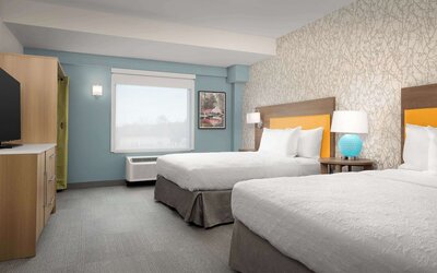 Home2 Suites By Hilton Durham University Medical Center