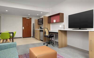 Home2 Suites By Hilton Durham University Medical Center