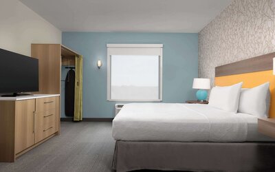 Home2 Suites By Hilton Durham University Medical Center