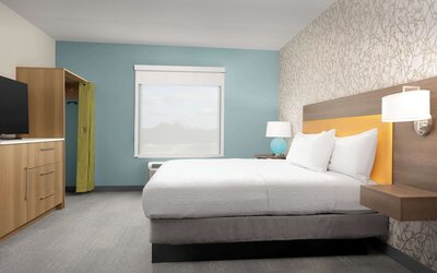 Home2 Suites By Hilton Durham University Medical Center