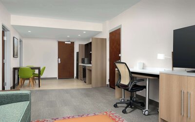 Home2 Suites By Hilton Durham University Medical Center