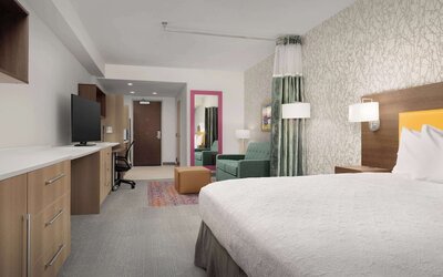 Home2 Suites By Hilton Durham University Medical Center