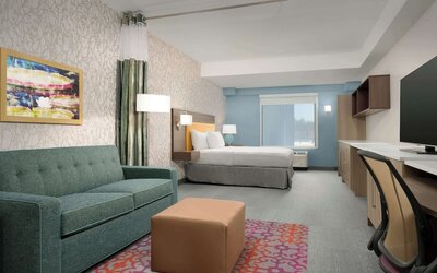 Home2 Suites By Hilton Durham University Medical Center