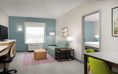 Home2 Suites By Hilton Durham University Medical Center