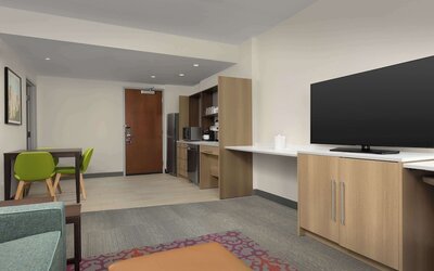Home2 Suites By Hilton Durham University Medical Center
