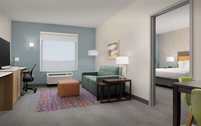 Home2 Suites By Hilton Durham University Medical Center