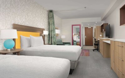 Home2 Suites By Hilton Durham University Medical Center