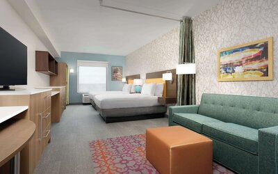 Home2 Suites By Hilton Durham University Medical Center
