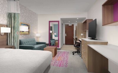 Home2 Suites By Hilton Durham University Medical Center