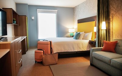 Home2 Suites By Hilton Durham University Medical Center