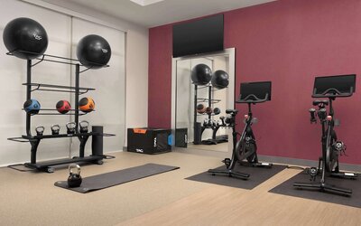Home2 Suites By Hilton Durham University Medical Center