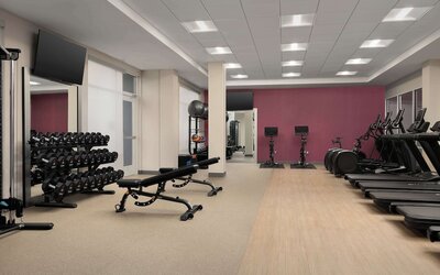 Home2 Suites By Hilton Durham University Medical Center
