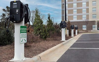 Home2 Suites By Hilton Durham University Medical Center