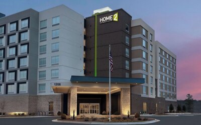 Home2 Suites By Hilton Durham University Medical Center