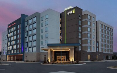 Home2 Suites By Hilton Durham University Medical Center