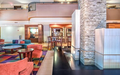 Fairfield Inn & Suites by Marriott Durham Southpoint