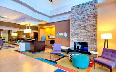 Fairfield Inn & Suites by Marriott Durham Southpoint