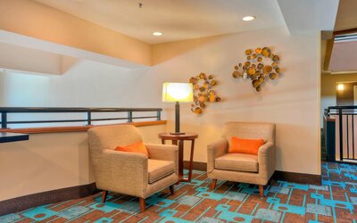 Fairfield Inn & Suites by Marriott Durham Southpoint