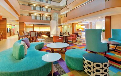 Fairfield Inn & Suites by Marriott Durham Southpoint