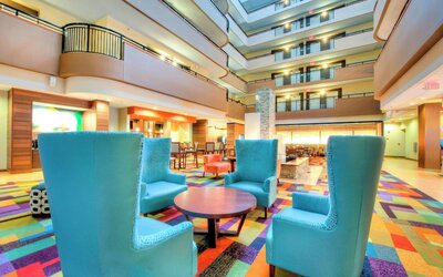 Fairfield Inn & Suites by Marriott Durham Southpoint