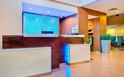 Fairfield Inn & Suites by Marriott Durham Southpoint
