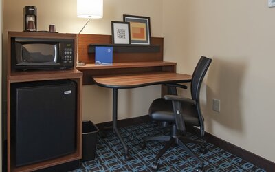 Fairfield Inn & Suites by Marriott Durham Southpoint