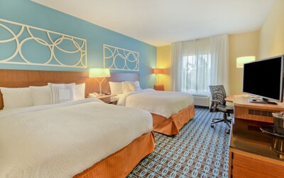 Fairfield Inn & Suites by Marriott Durham Southpoint