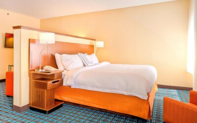 Fairfield Inn & Suites by Marriott Durham Southpoint