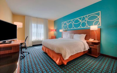 Fairfield Inn & Suites by Marriott Durham Southpoint