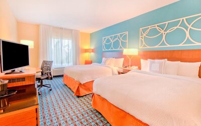 Fairfield Inn & Suites by Marriott Durham Southpoint
