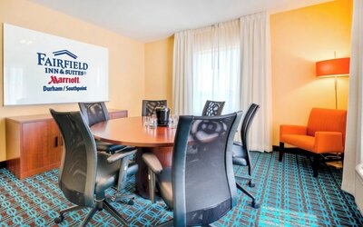 Fairfield Inn & Suites by Marriott Durham Southpoint