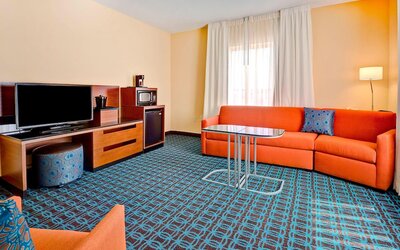 Fairfield Inn & Suites by Marriott Durham Southpoint